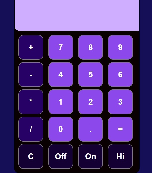 Calculator