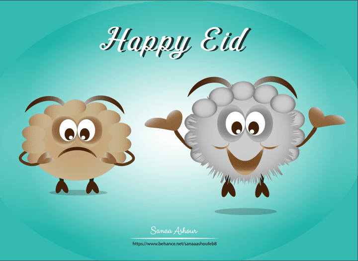 Happy Eid