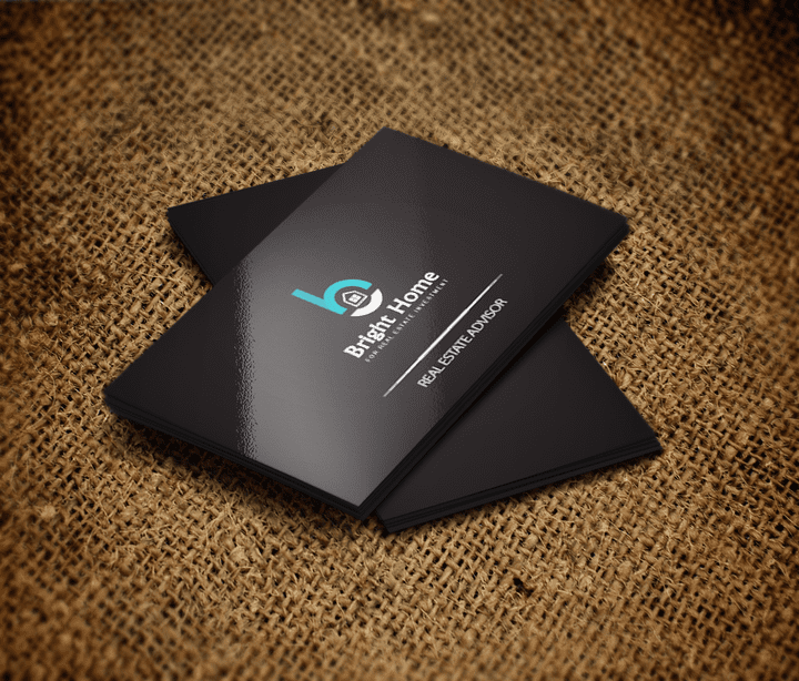 Business Card  تصميم بطاقة اعمال