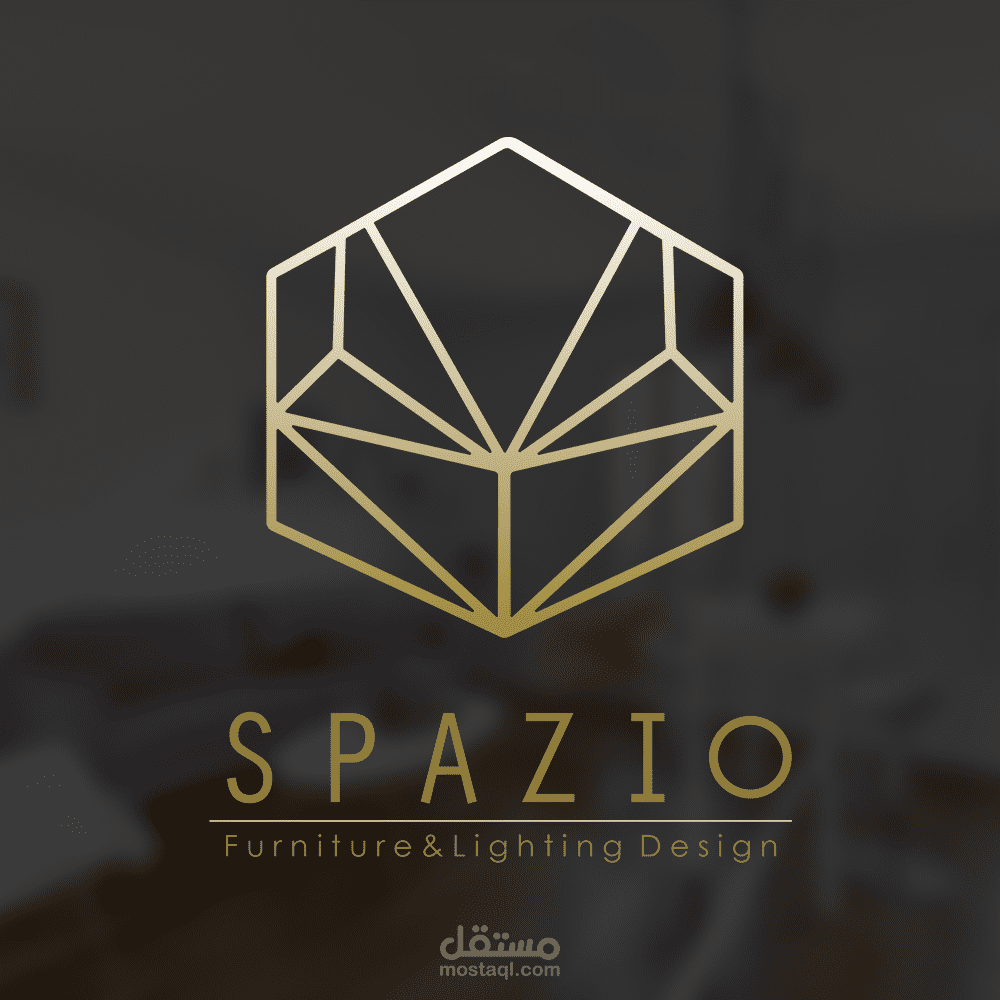 تصميم شعار Spazio