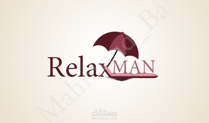 شعار relax man