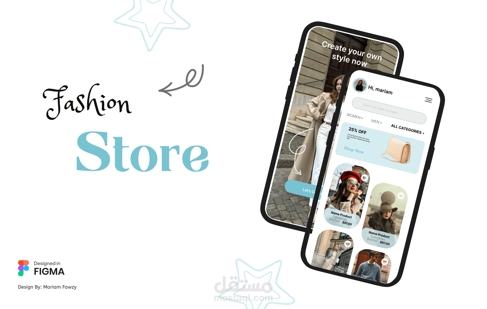 Fashion app