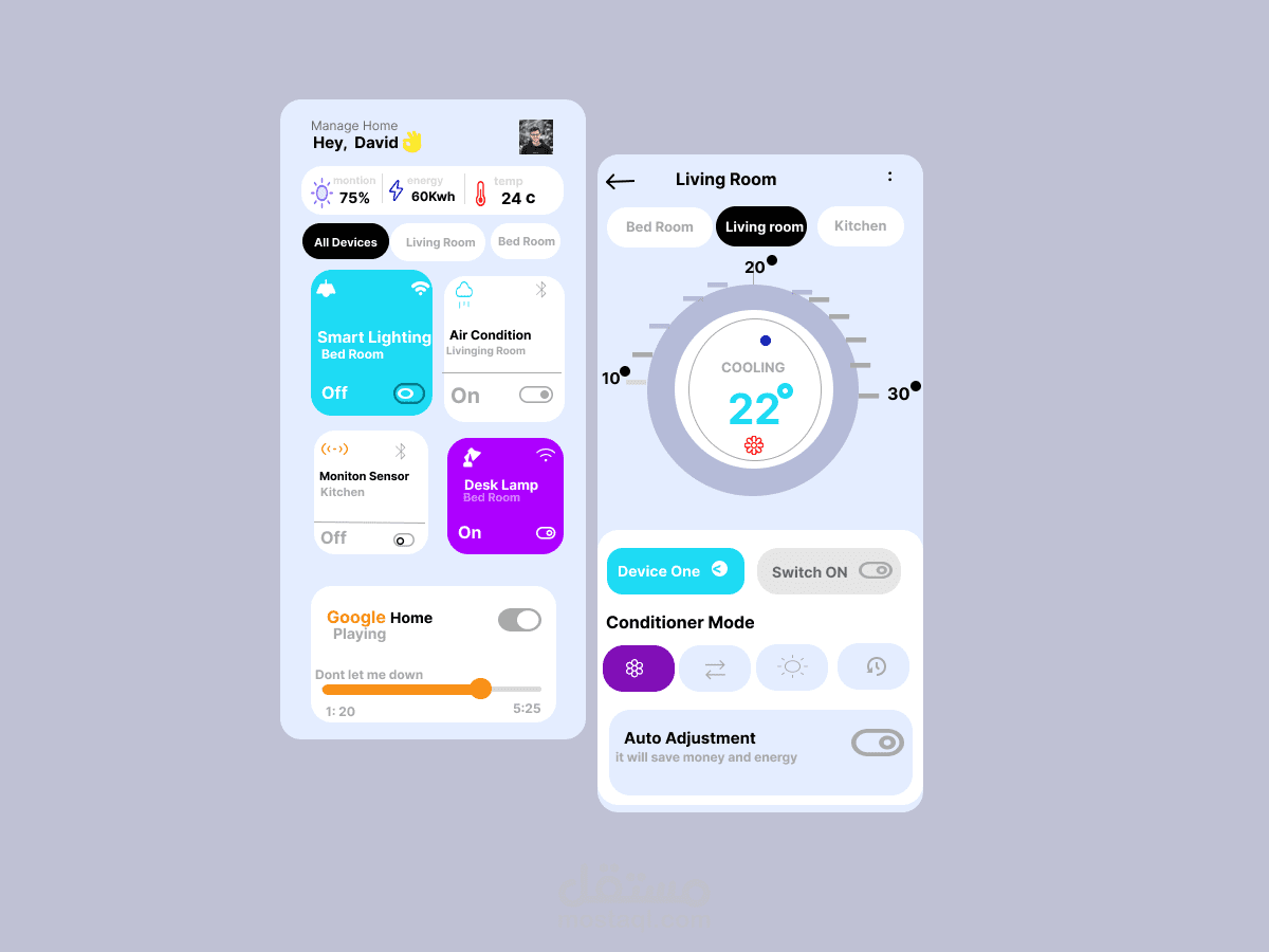 UI/Ux for mobile