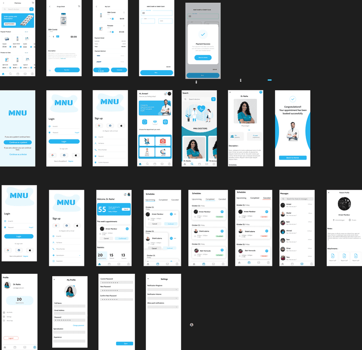 medical app
