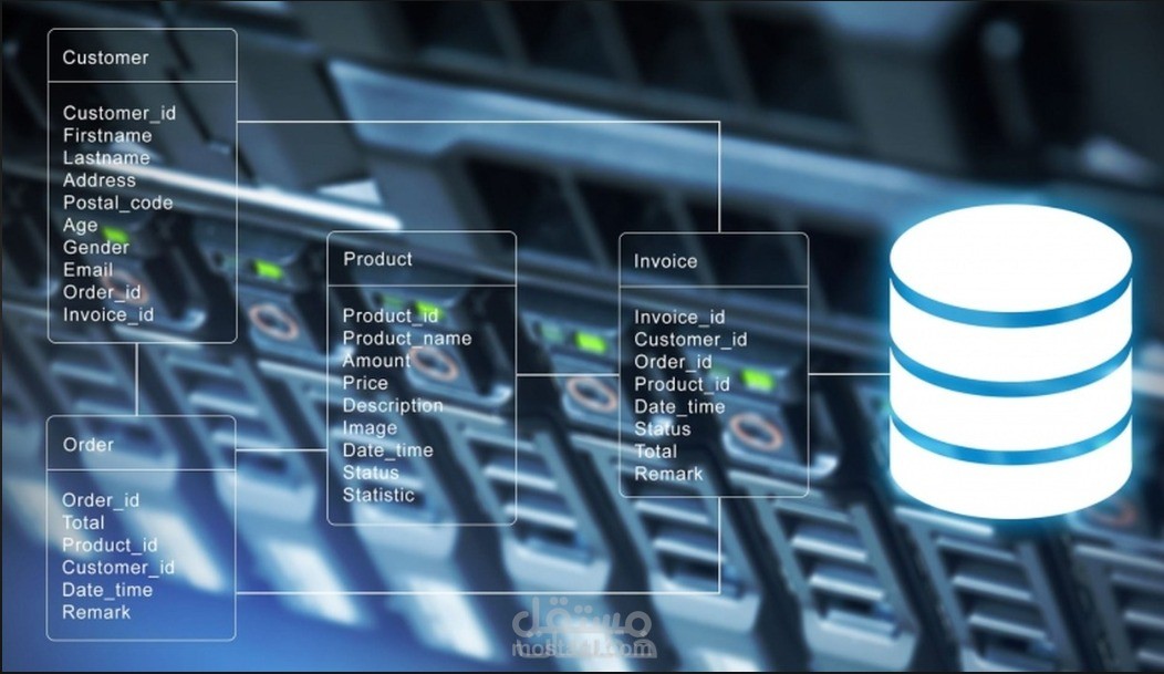 تنظيم وتحليل قواعد البيانات باستخدام SQL