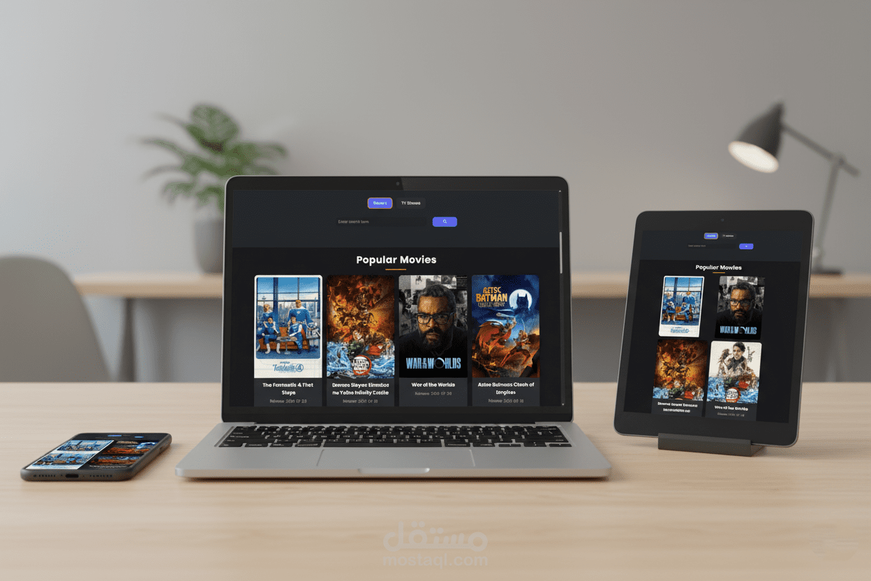 Flixx Movie App