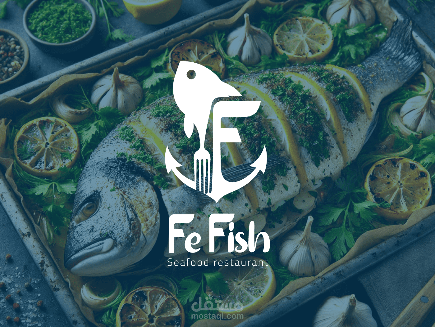 مطعم fe fish