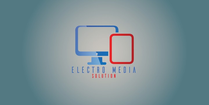 شعار Electromedia Solution