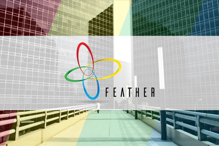 شعار feather