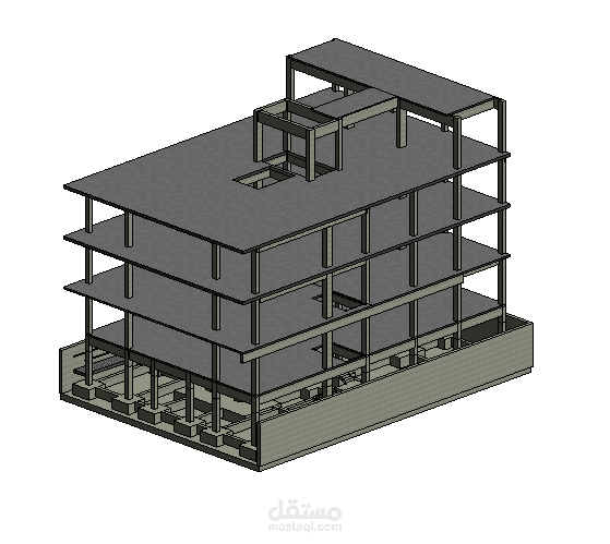 Project Villa Str + Arch