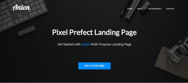 تحويل صفحة هبوط LandingPage من pagewiz إلى unbounce