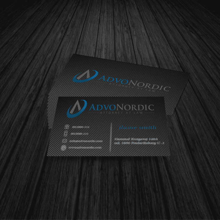 business card | كرت أعمال