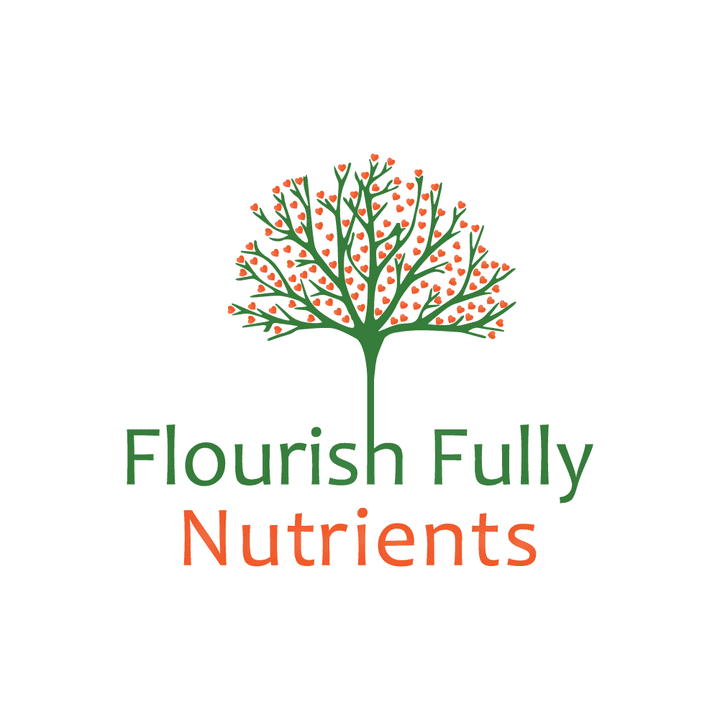 Flourish Fully Nutrients Logo