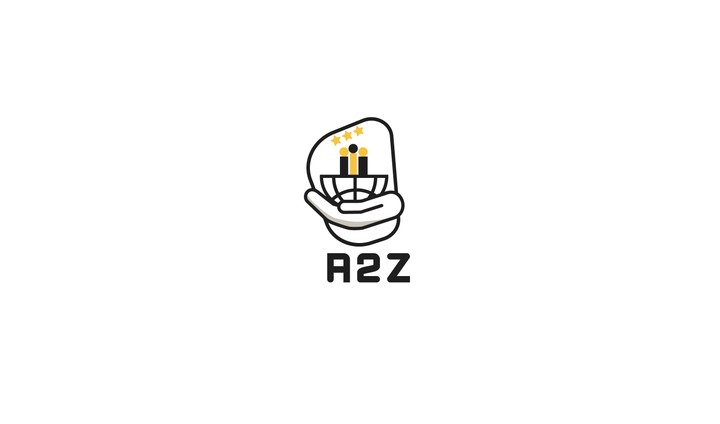 شعار لشركة A2Z