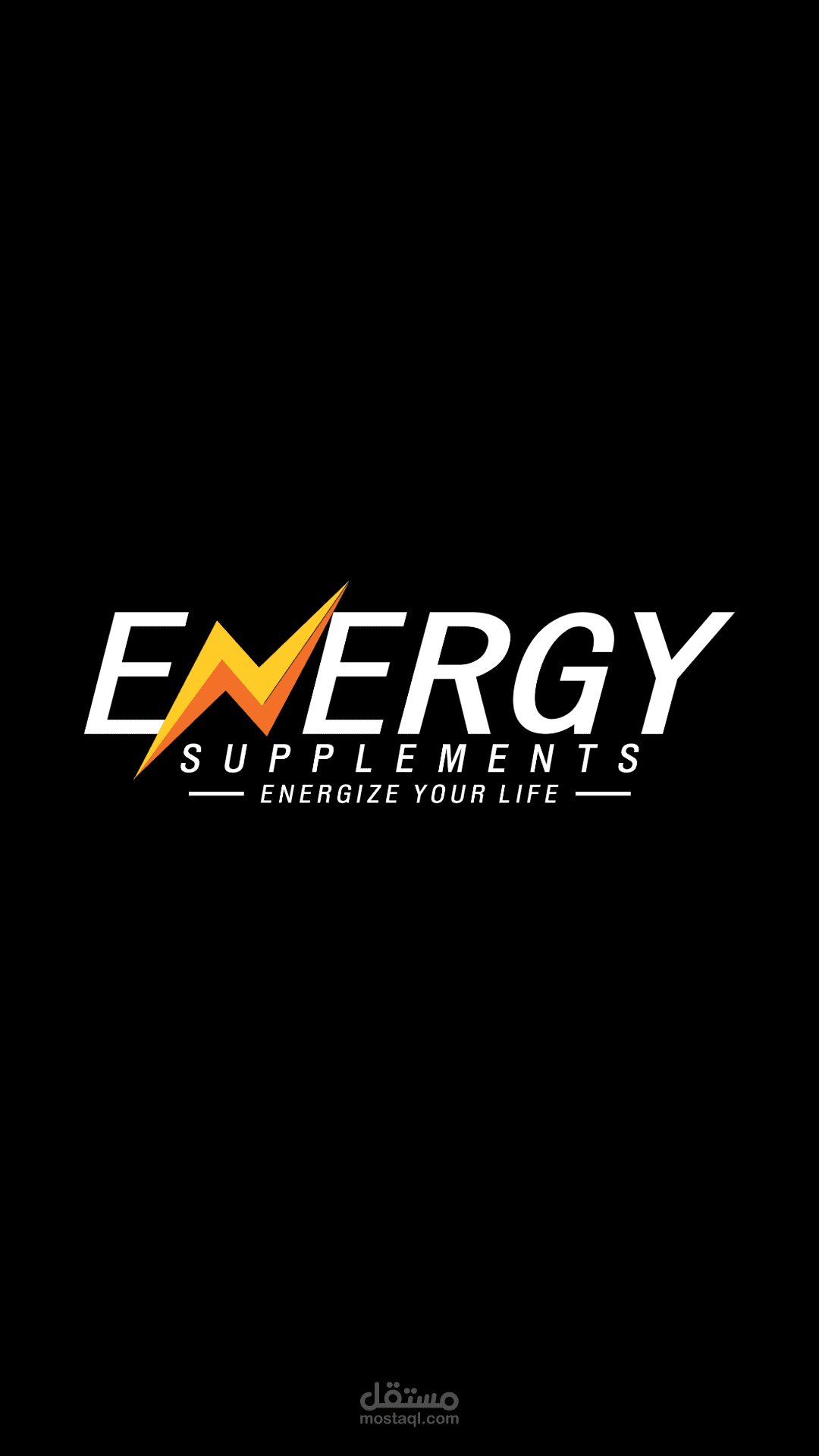 فيديو لصفحة Energy Supplements على الانستاجرام