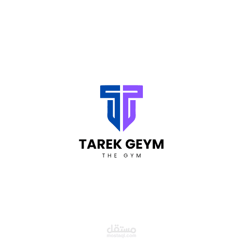 تصميم لوجو " logo " شخصي لكابتن جيم