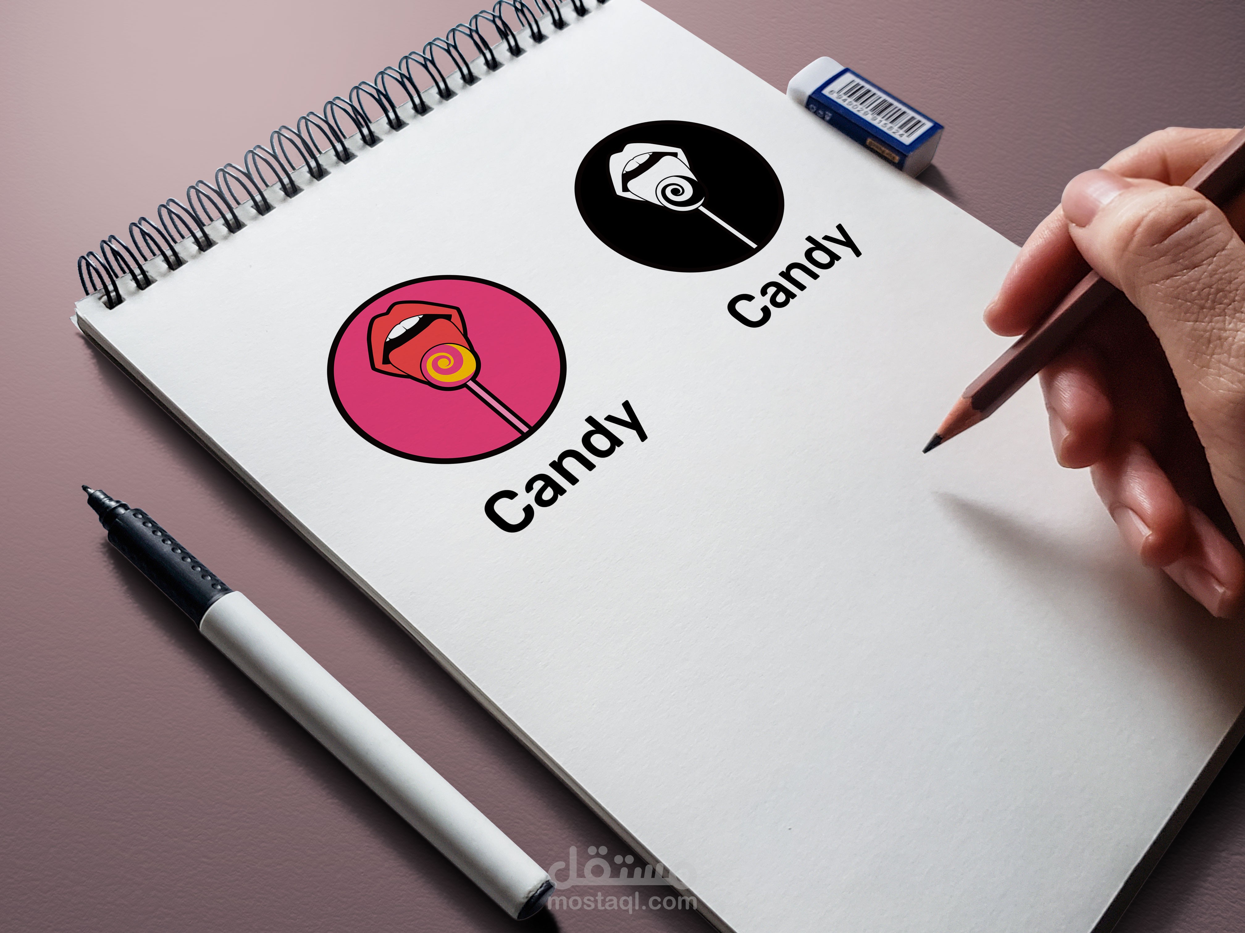 Candy Logo