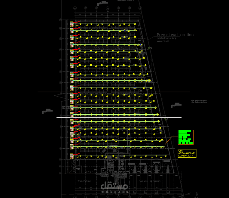 Design HVAC&plumbing systems to warehouse for danub