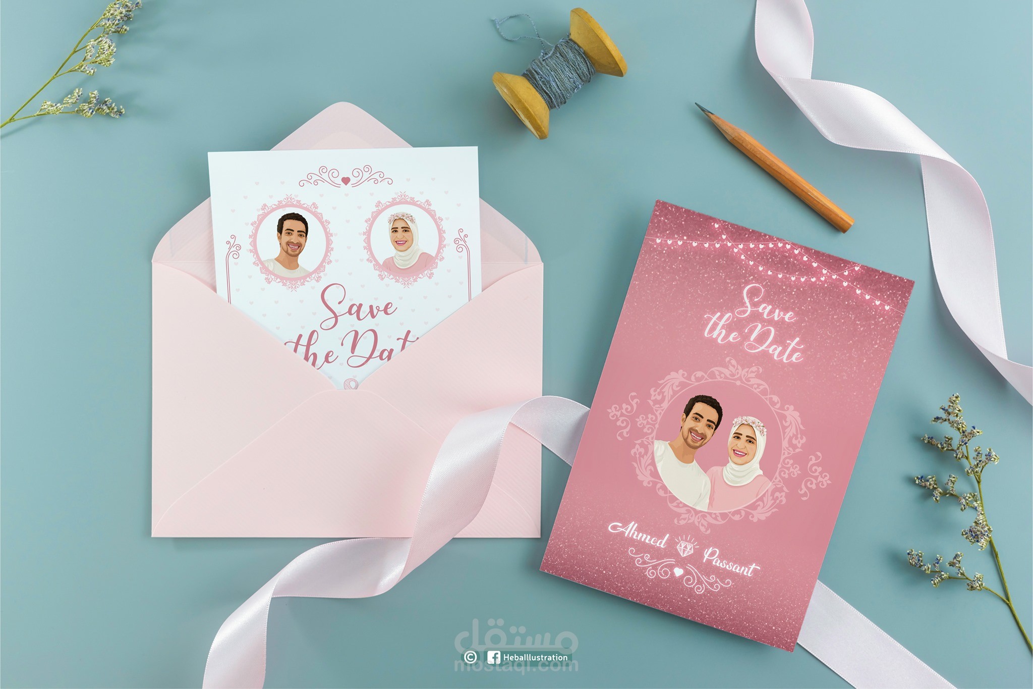 Wedding & Birthday Posters , Invitations