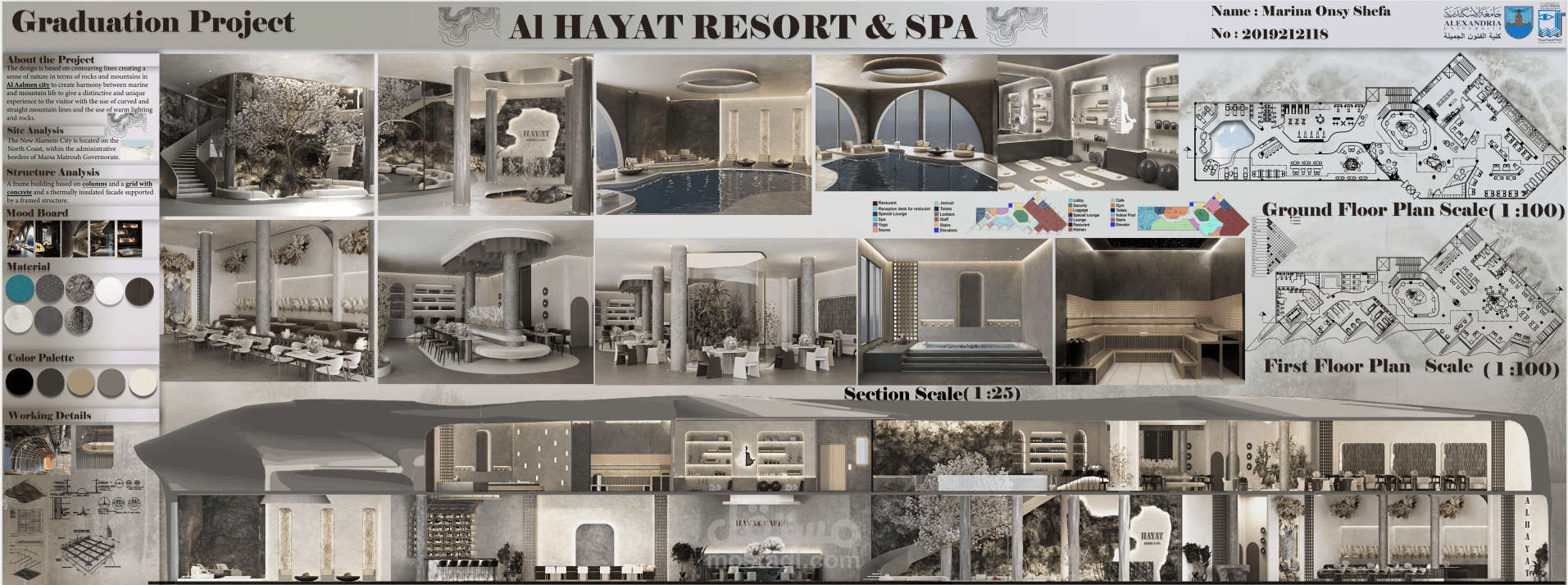 HAYAT RESORT&SPA