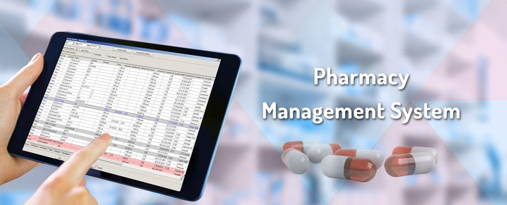 PMS - Pharmacy Store Management System
