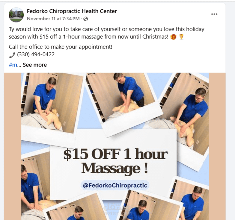 Chiropractor in OHIO