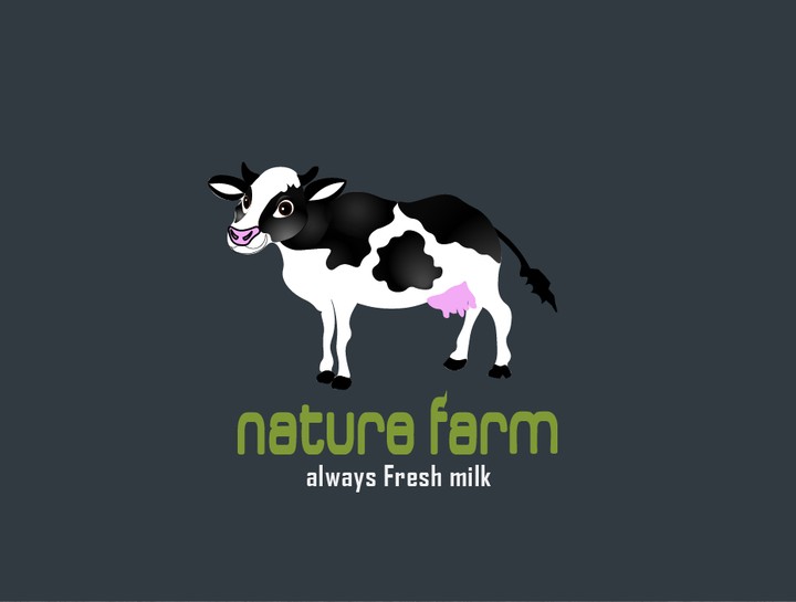 logo nature farm