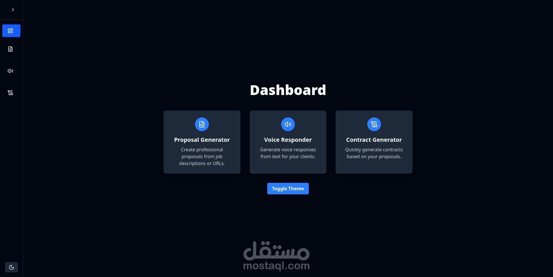 Freelancers Toolkit