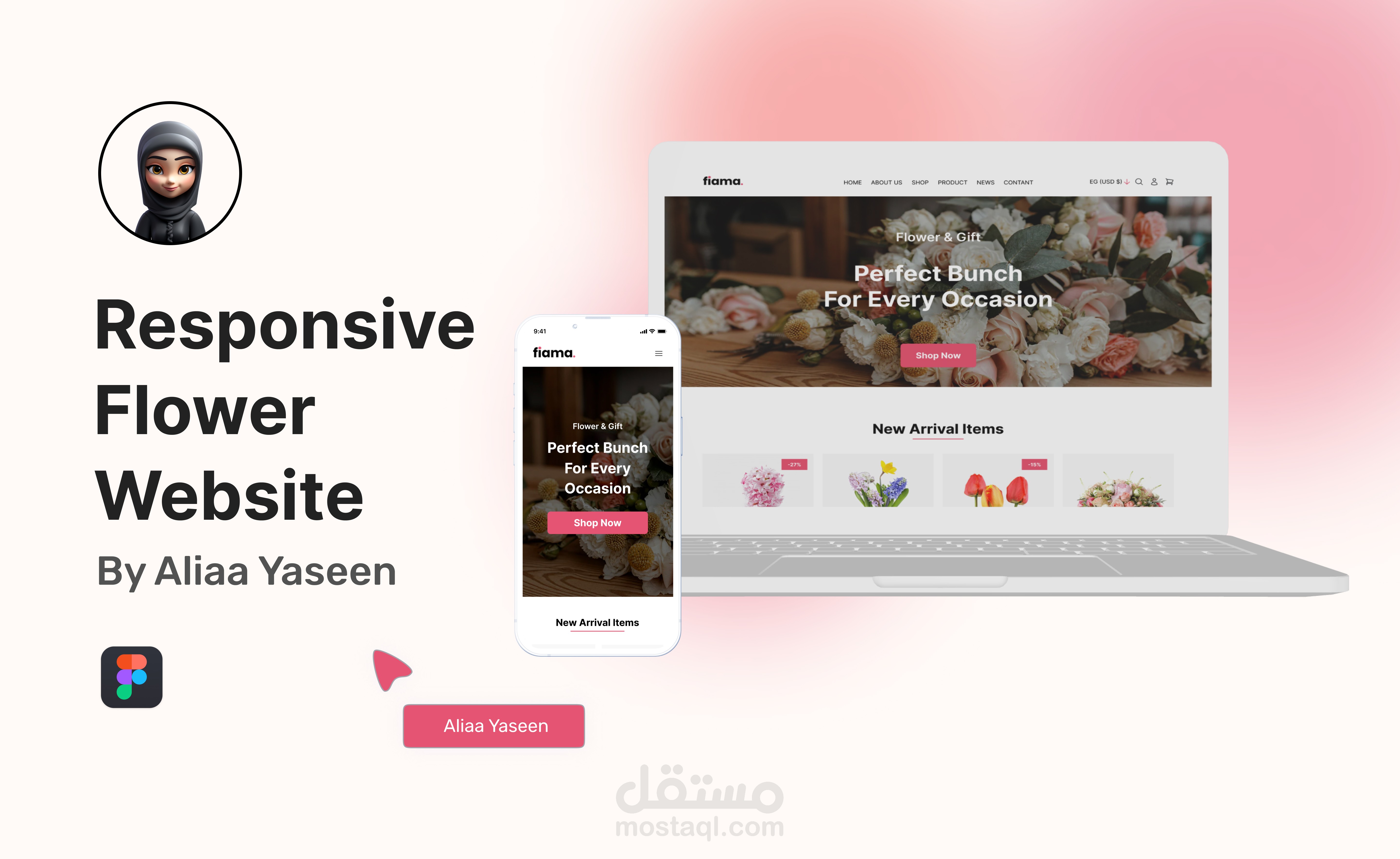 Responsive Website design