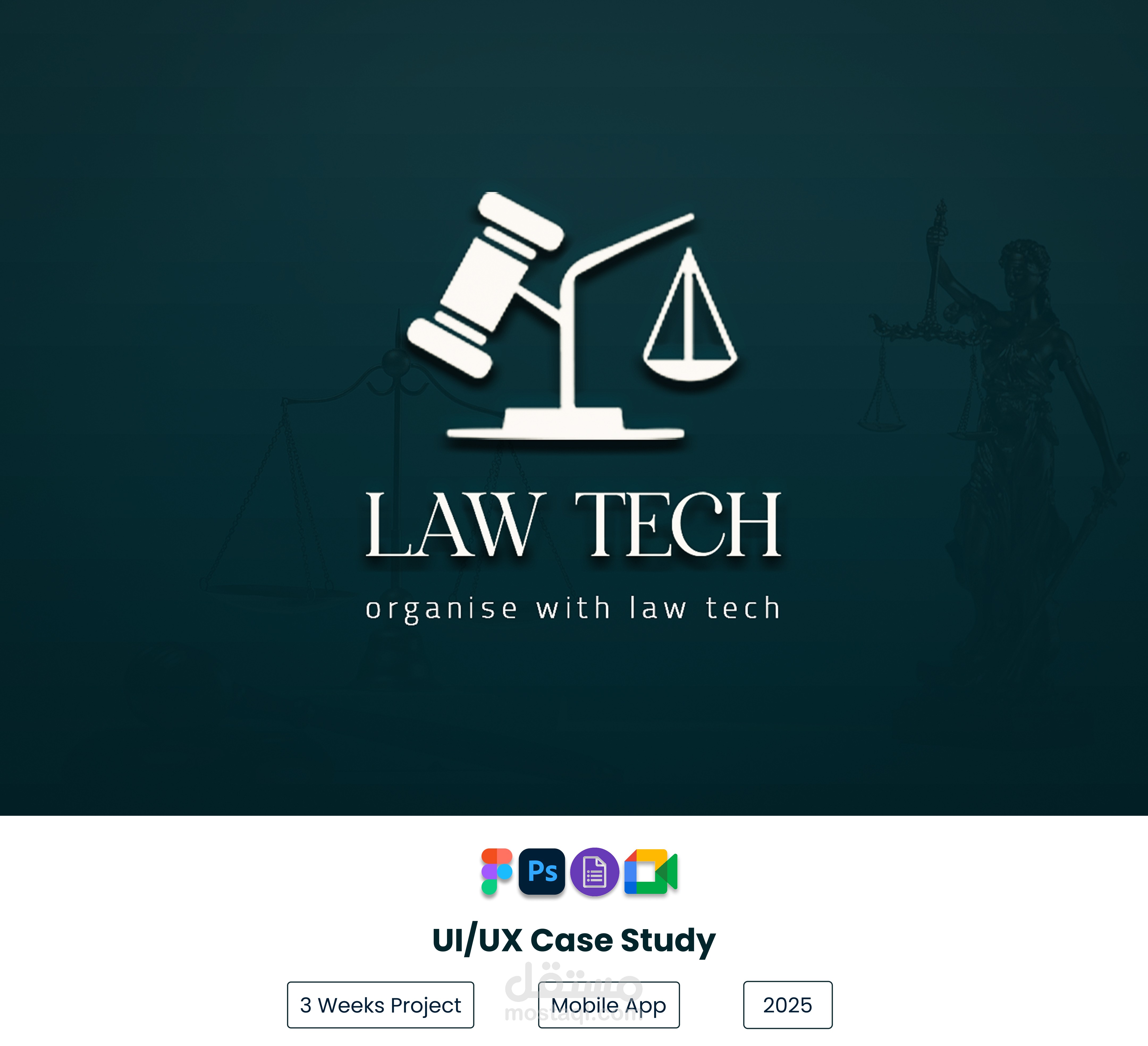 Law Tech App