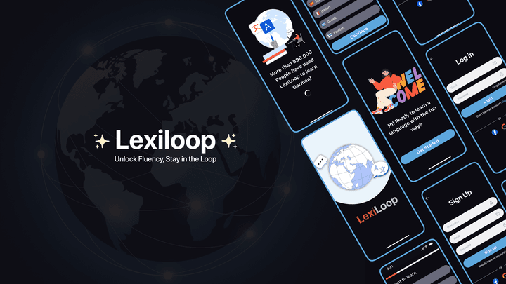 LexiLoop: A Modern Language Learning Experience