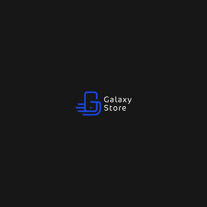 Galaxy store | logo