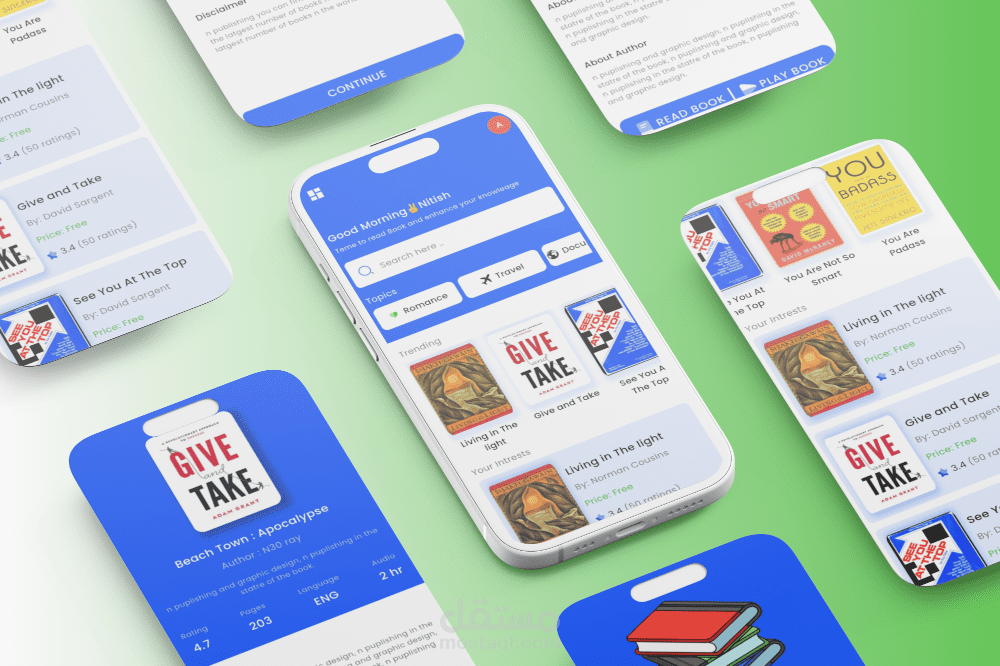 Book Store App