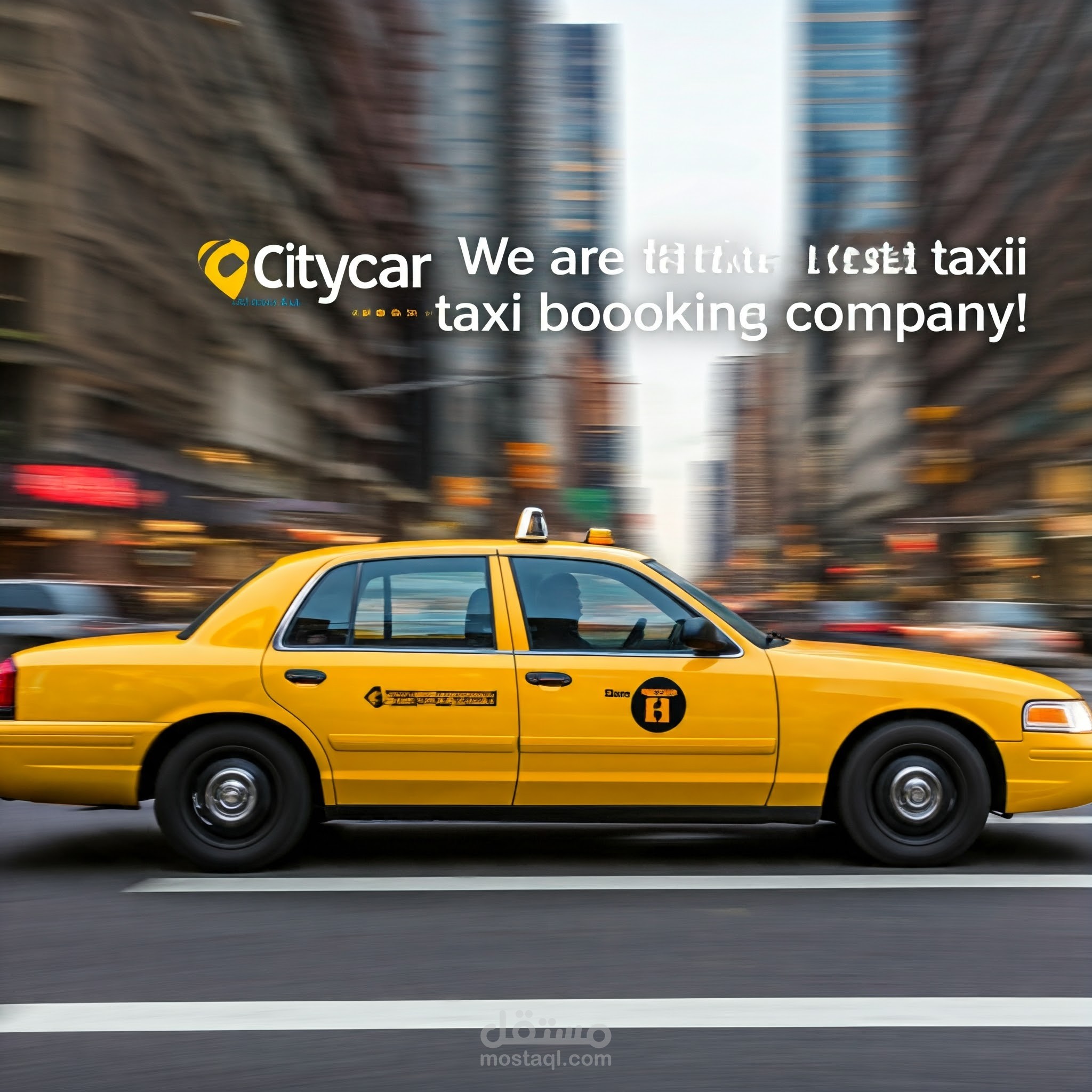 Online Taxi Service