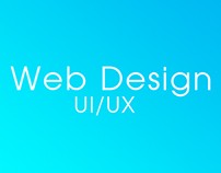 Web Design UI/UX