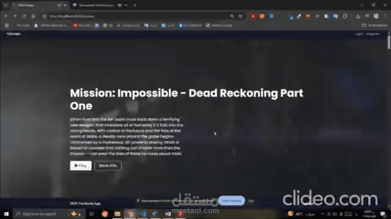 movie-website