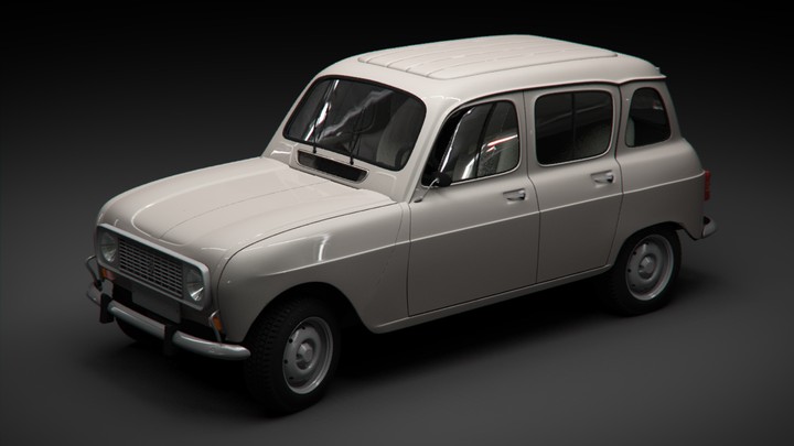 Renault 4