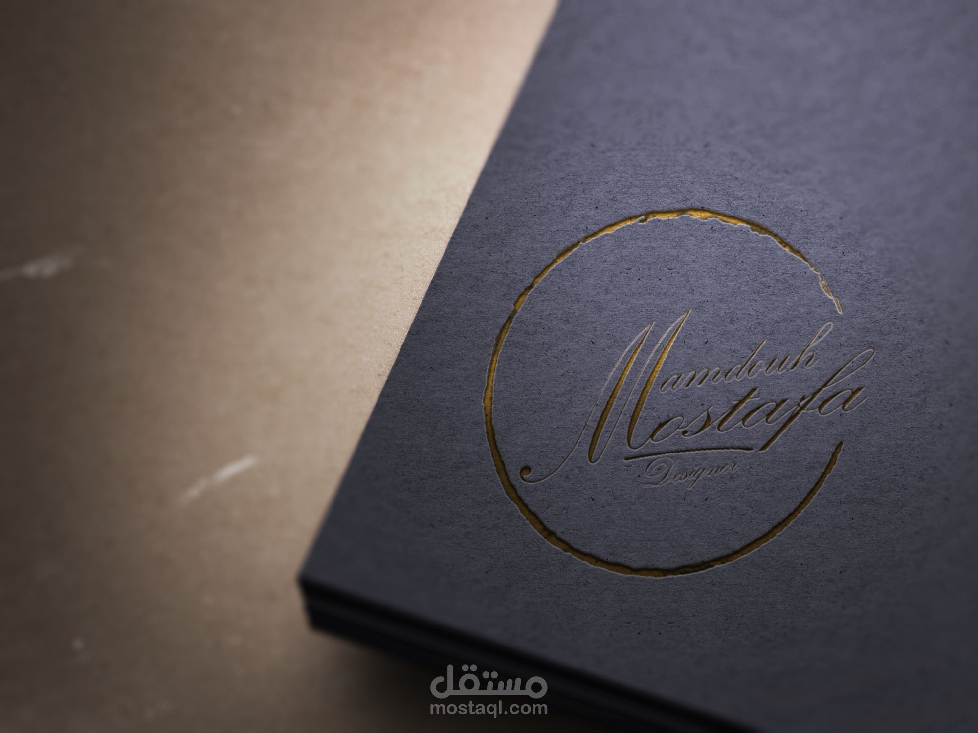 Designer logo & Identity