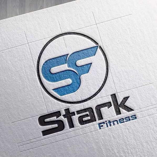 لوجو stark fitness