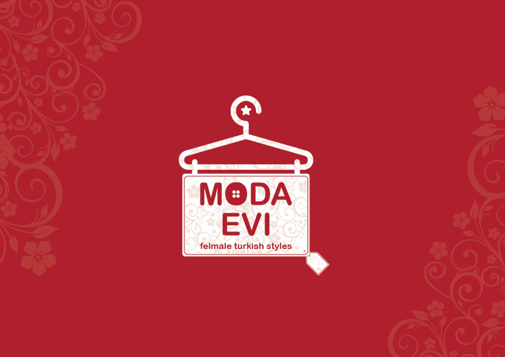 MODA Evi  || branding