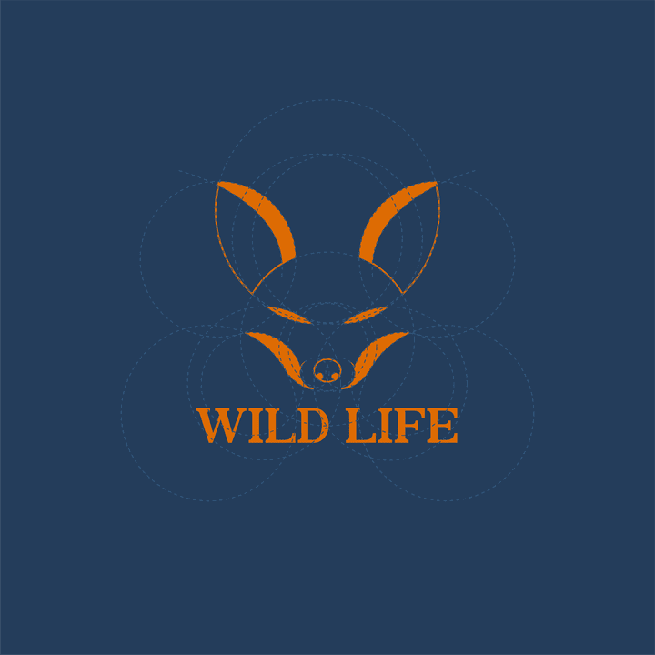 Wildlife logo design