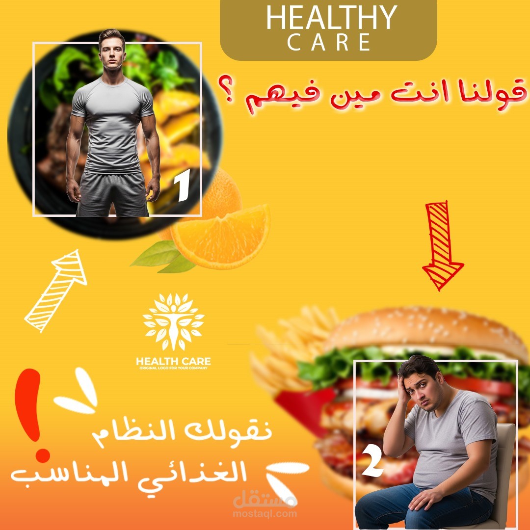 تصميم سوشيال ميدي لقياس التفاعل