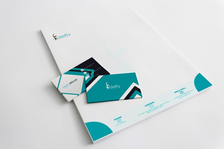 Fidelity Corporate Identity