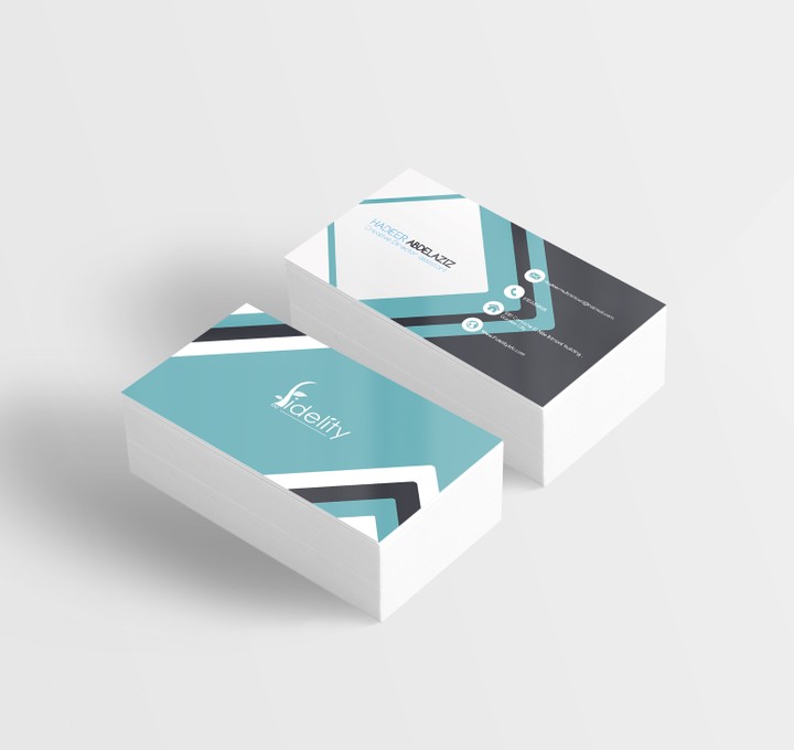 Business Card Design