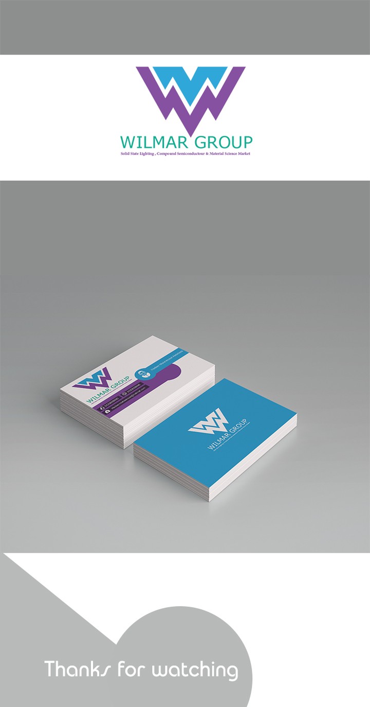 Wilmar Group ( Logo, Business Card )