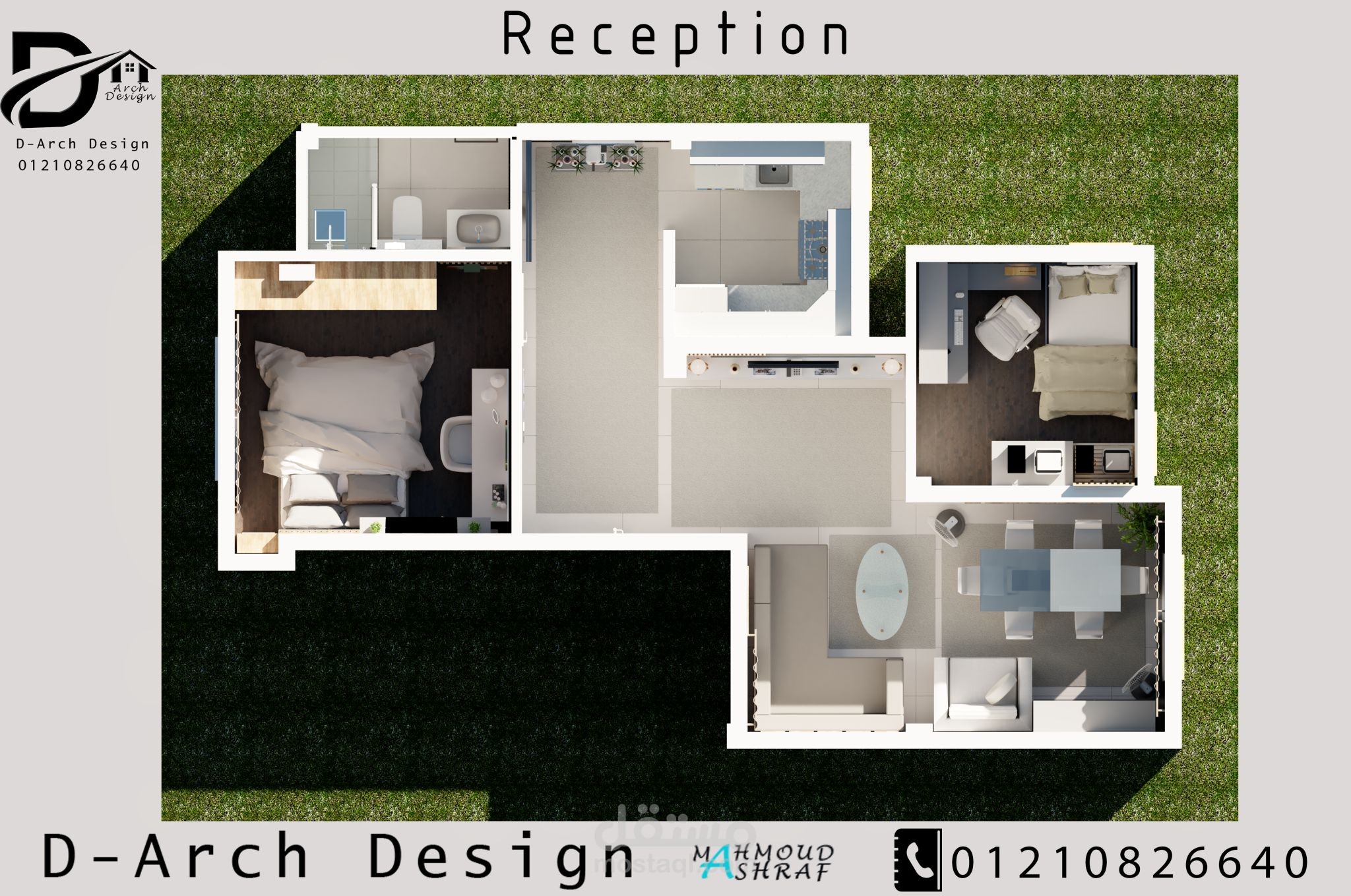 Apartment Interior Design