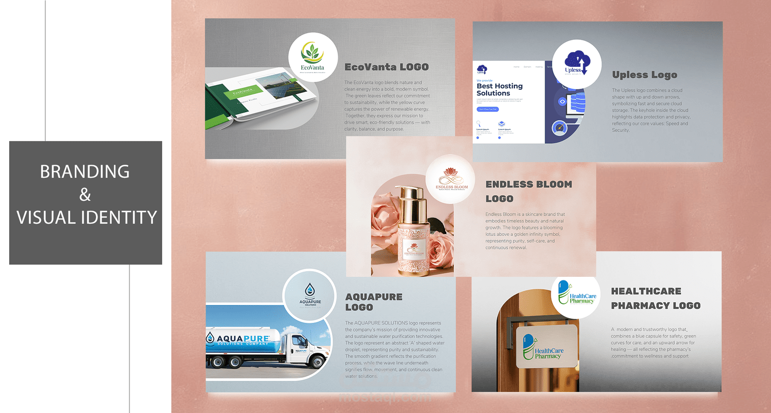 LOGO DESIGNS