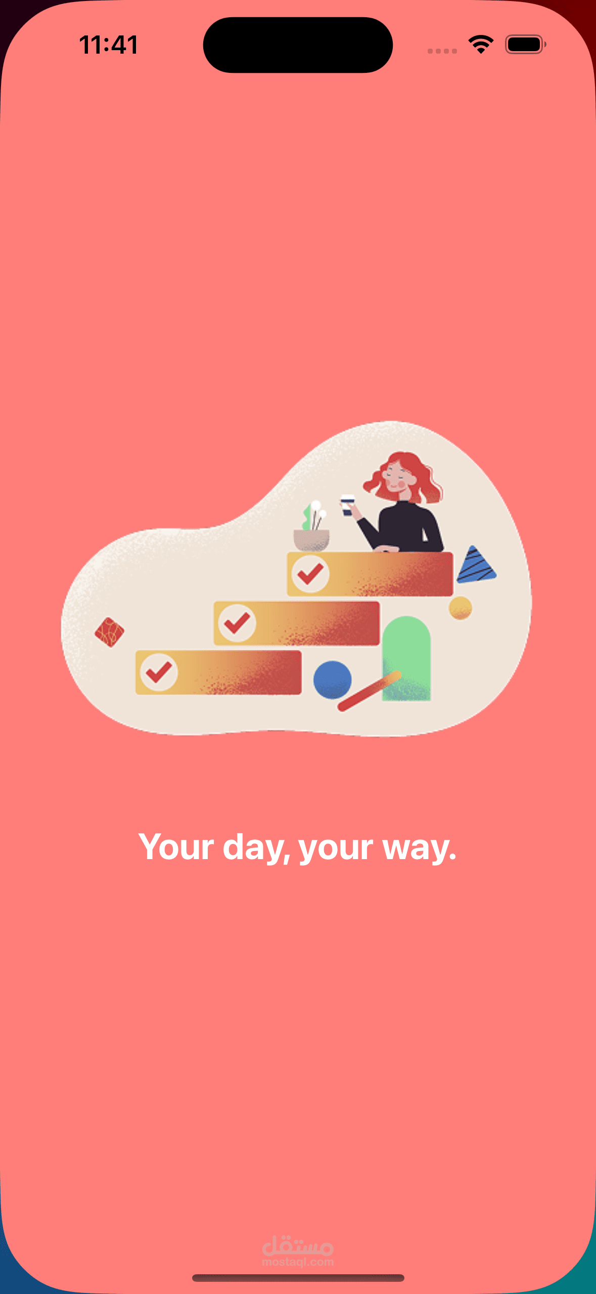 DailyFlow App
