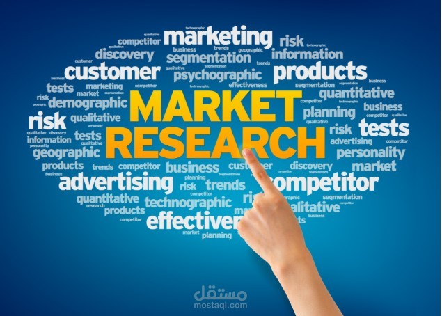 market research to resturent