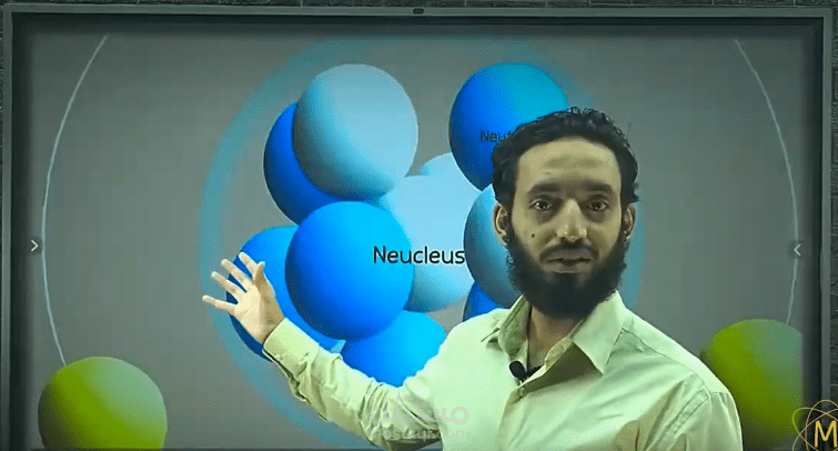 شرح لجزء من منهج الثانوية العامة للفيزياء باللغة الإنجليزية